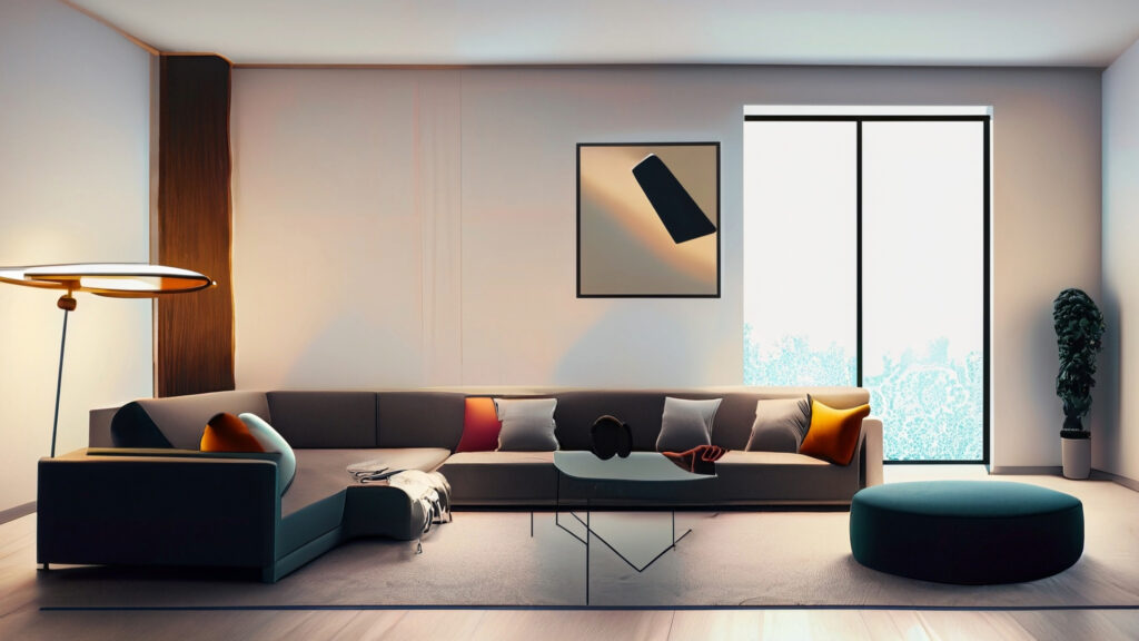 ¡Transforma tu salón con la iluminación LED: Descubre cómo crear un ambiente acogedor y moderno!